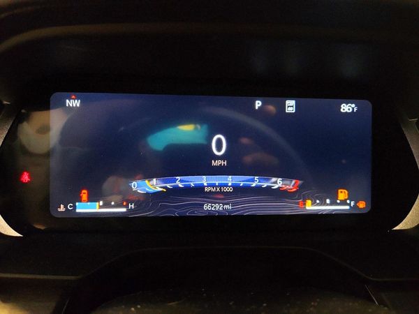 2023 JEEP GRAND CHEROKEE L OVERLAND 4X4