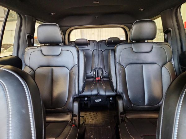 2023 JEEP GRAND CHEROKEE L OVERLAND 4X4