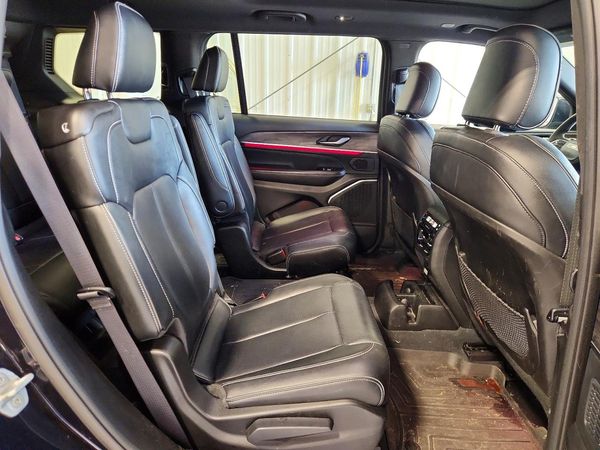 2023 JEEP GRAND CHEROKEE L OVERLAND 4X4