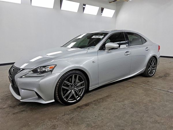 2015 LEXUS IS 350