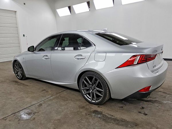 2015 LEXUS IS 350