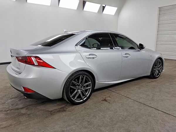 2015 LEXUS IS 350