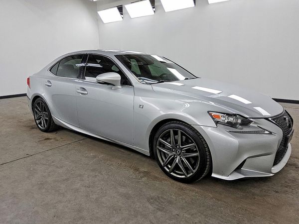 2015 LEXUS IS 350