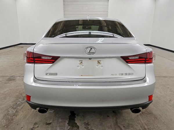 2015 LEXUS IS 350