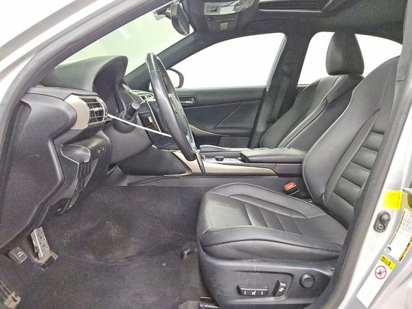 2015 LEXUS IS 350