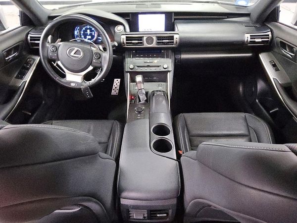 2015 LEXUS IS 350