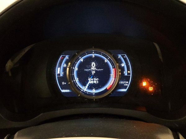 2015 LEXUS IS 350