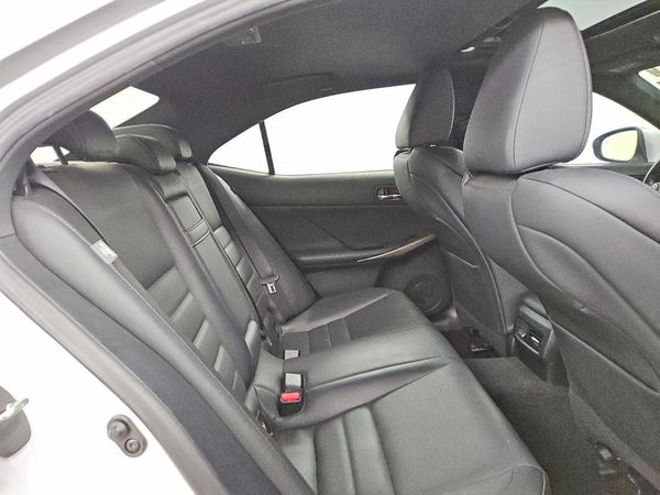 2015 LEXUS IS 350