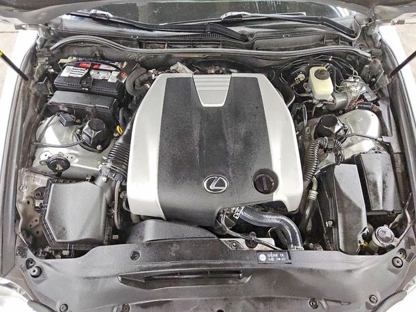 2015 LEXUS IS 350
