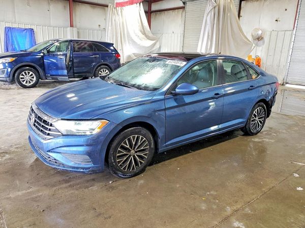 2021 VOLKSWAGEN JETTA