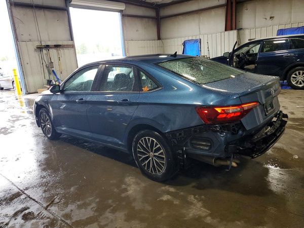 2021 VOLKSWAGEN JETTA