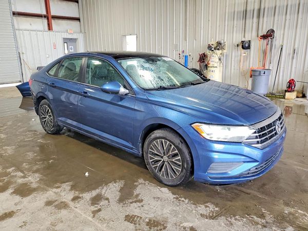 2021 VOLKSWAGEN JETTA