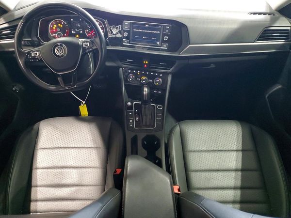 2021 VOLKSWAGEN JETTA
