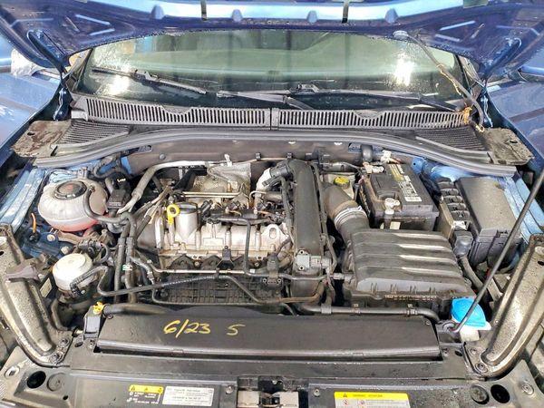 2021 VOLKSWAGEN JETTA