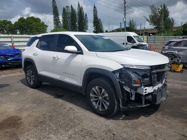 2026 CHEVROLET EQUINOX
