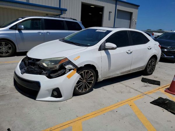 2014 TOYOTA COROLLA L/LE