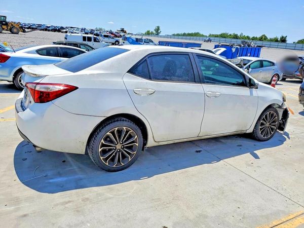 2014 TOYOTA COROLLA L/LE