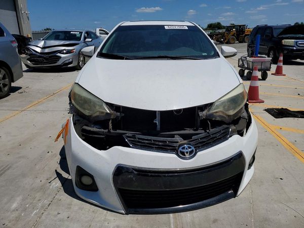2014 TOYOTA COROLLA L/LE