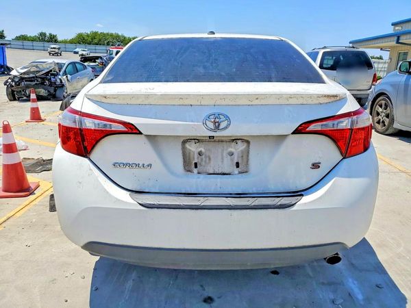 2014 TOYOTA COROLLA L/LE