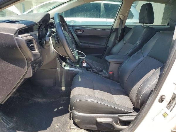 2014 TOYOTA COROLLA L/LE