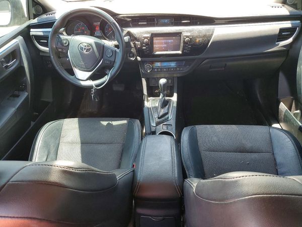 2014 TOYOTA COROLLA L/LE