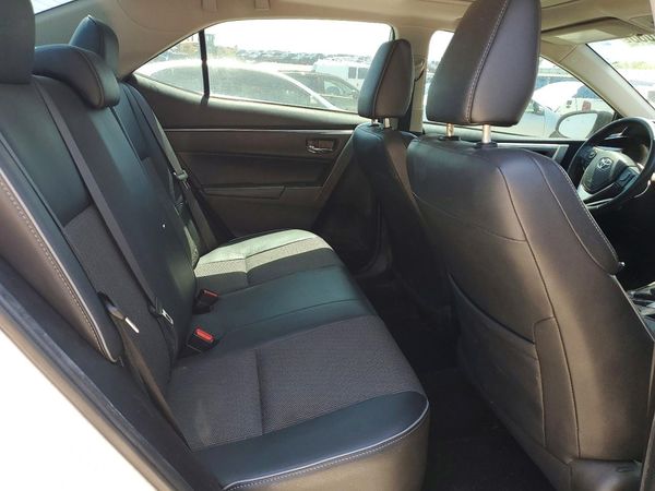 2014 TOYOTA COROLLA L/LE