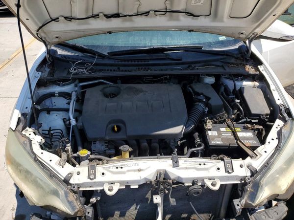 2014 TOYOTA COROLLA L/LE