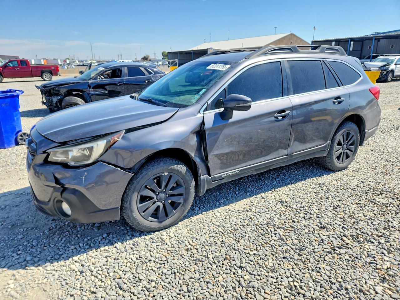 2019 SUBARU OUTBACK