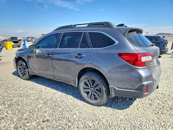 2019 SUBARU OUTBACK