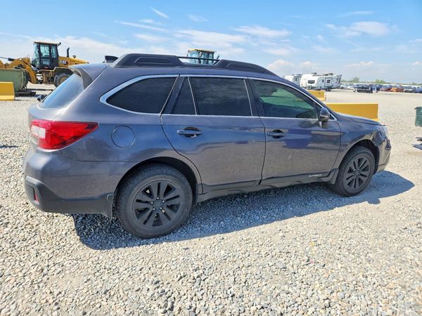2019 SUBARU OUTBACK