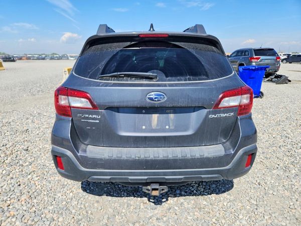 2019 SUBARU OUTBACK