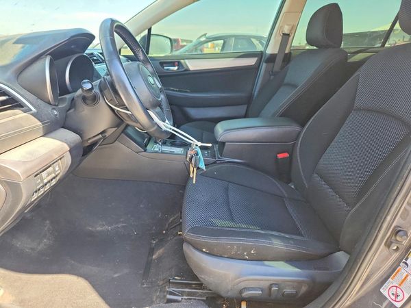 2019 SUBARU OUTBACK