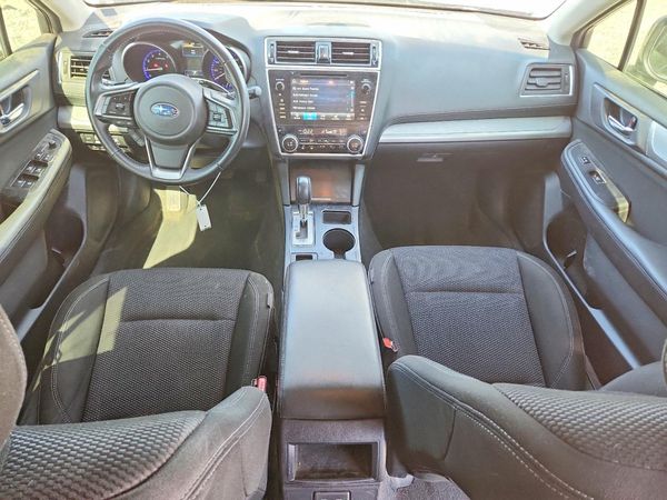 2019 SUBARU OUTBACK