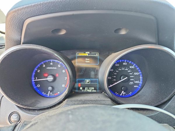 2019 SUBARU OUTBACK