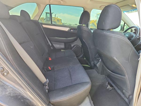 2019 SUBARU OUTBACK