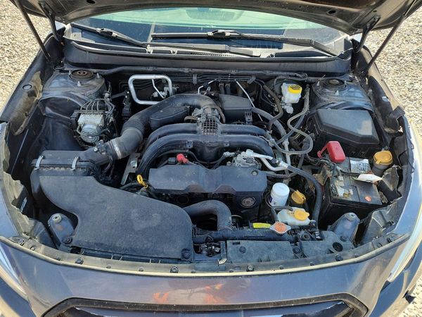 2019 SUBARU OUTBACK