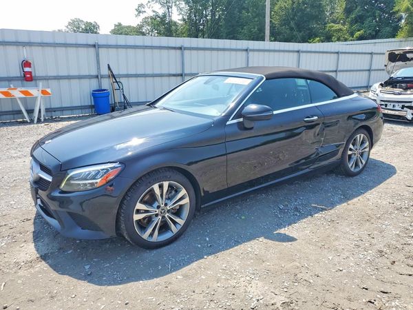 2020 MERCEDES-BENZ C C300