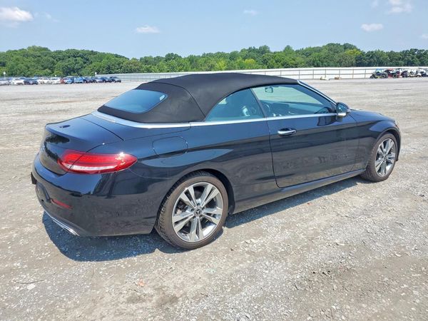2020 MERCEDES-BENZ C C300