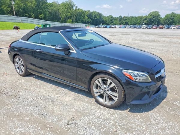 2020 MERCEDES-BENZ C C300