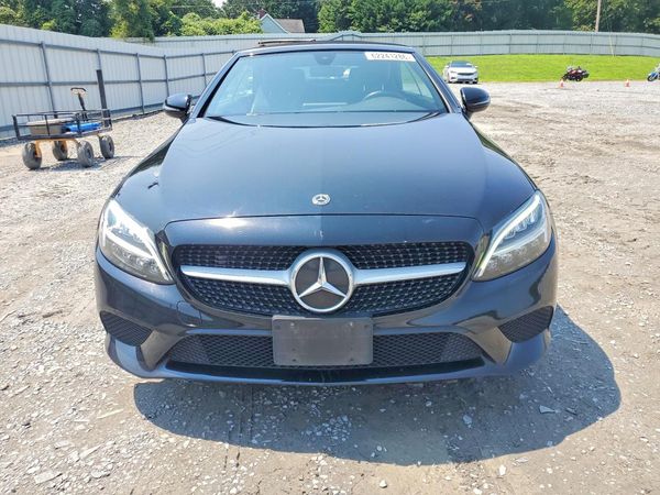 2020 MERCEDES-BENZ C C300