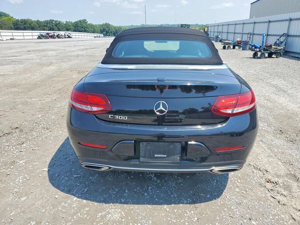 2020 MERCEDES-BENZ C C300
