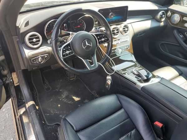 2020 MERCEDES-BENZ C C300