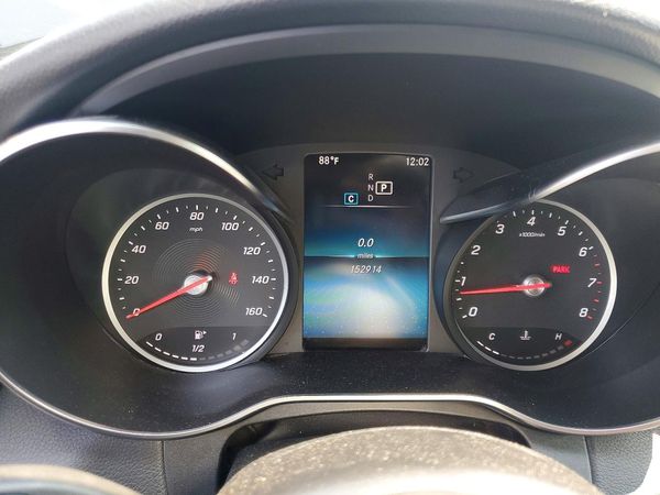 2020 MERCEDES-BENZ C C300
