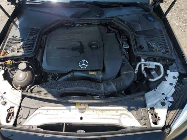 2020 MERCEDES-BENZ C C300