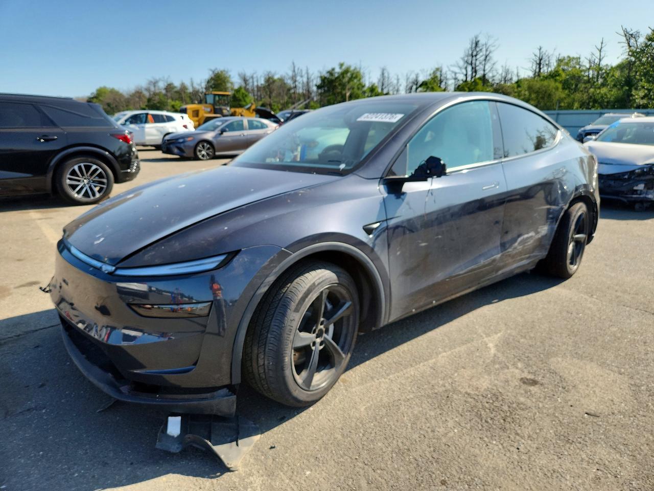 2026 TESLA MODEL Y