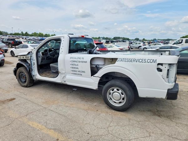 2023 FORD F150