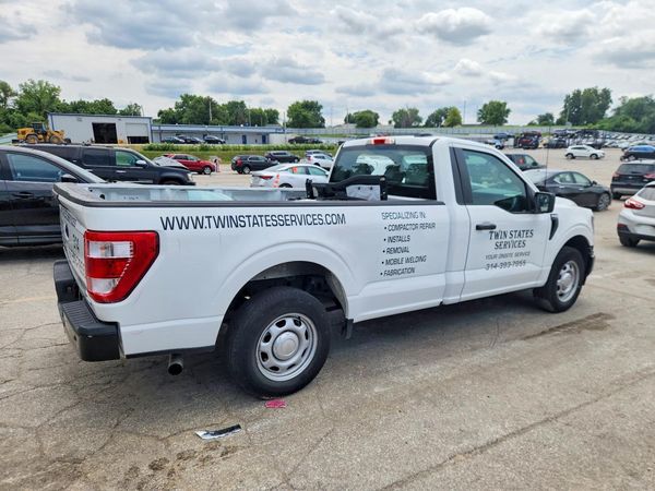 2023 FORD F150