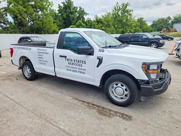 2023 FORD F150