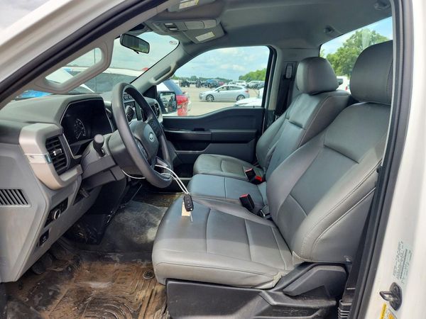 2023 FORD F150