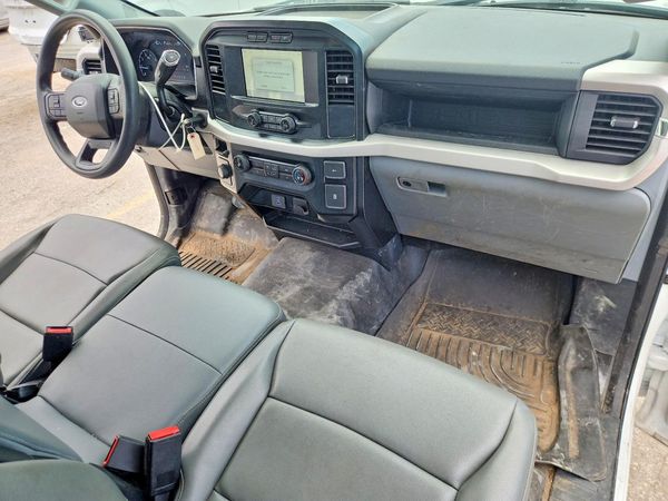 2023 FORD F150